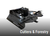 Cutters & forestry