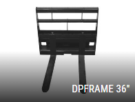DPFRAME 36"